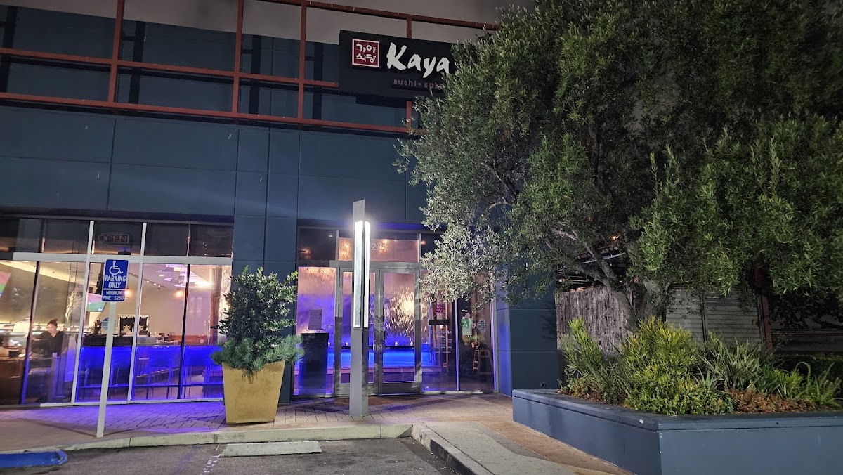 Kaya Sushi